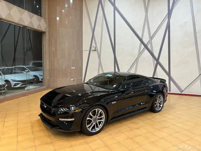 فورد موستنج GT 2019 8