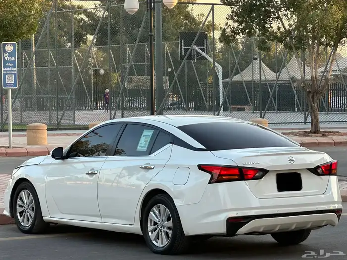 نيسان التيما 2022 استاندر 5