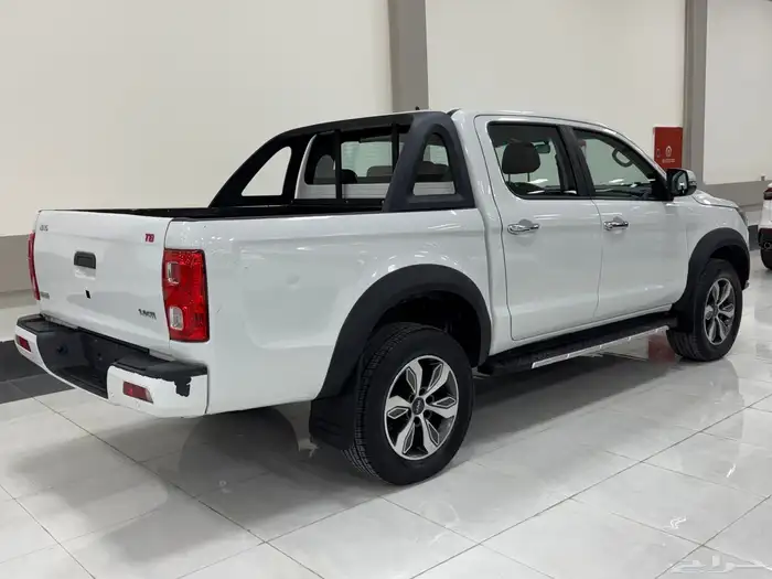 جاك T8 غمارتين ديزل 2023 4