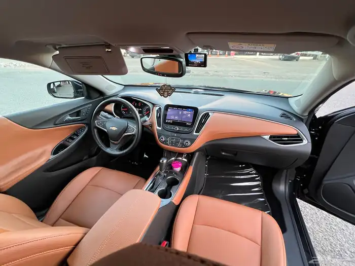 ماليبو 2020 نص فل 2.0 بنزين تيربو LT بصمه 8