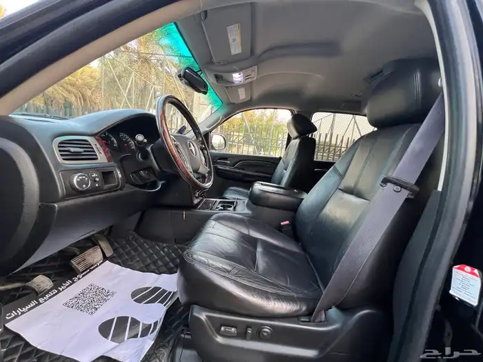 جي ام سي يوكن 2008 نص فل 14