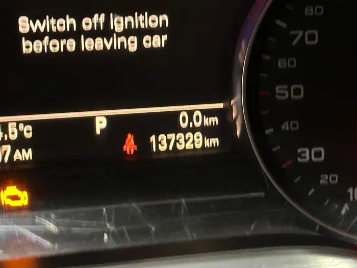 اودي A8L موديل 2014 فل كامل 7