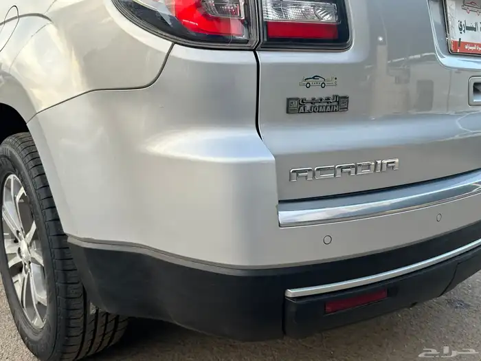 اكاديا 2016 وكالة الجميح SLT 12