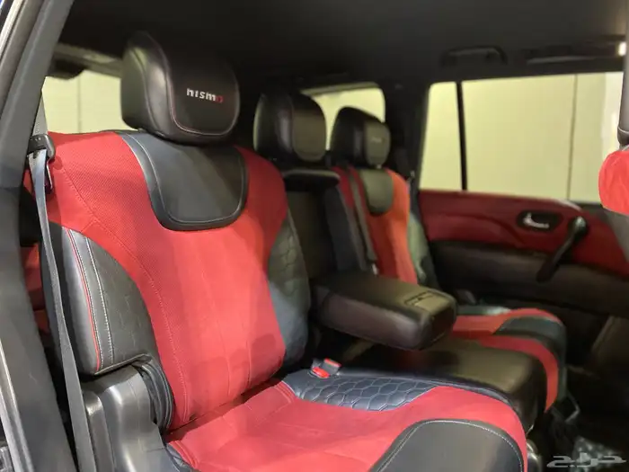 نيسان باترول NISMO 2021 بحالة الوكالة 20