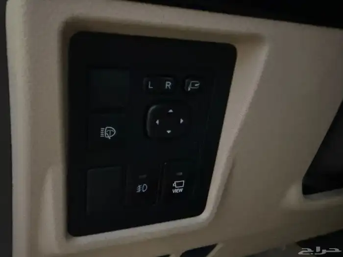 برادو 2023 فل كامل للبيع ممشا قليل 57