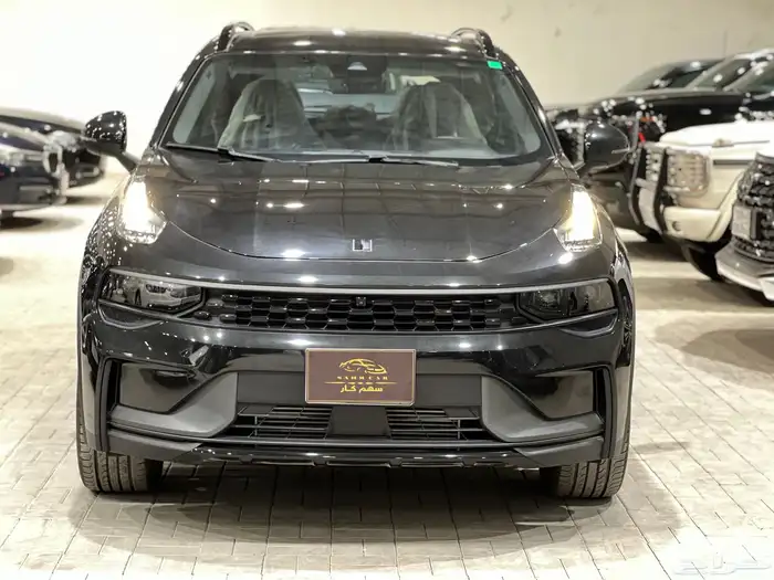 جيلي لينك اند كو 01. موديل 2024 0