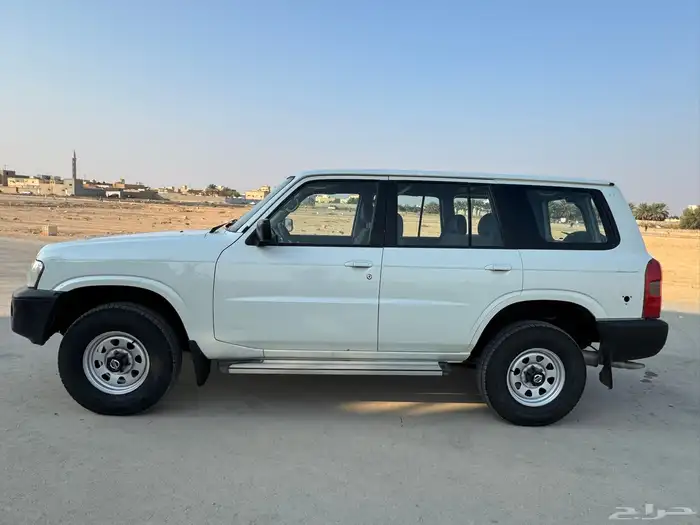 باترول GL 2006 قممة النظافة ممشى قليل 12