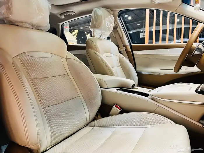 هيونداي ازيرا 2021 سعودي ( عرض خاص ) 11