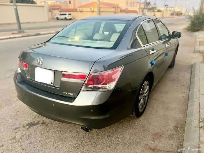 اكورد 2012 فل كامل نظيف 4