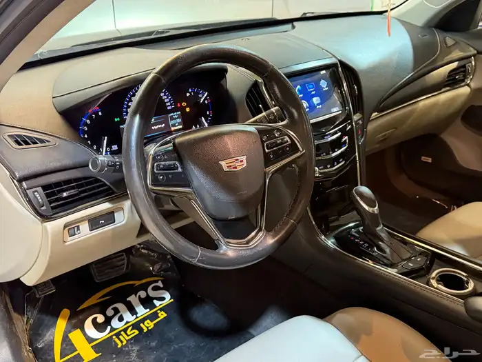 كاديلاك ATS 2016 (( بحالة ممتازة )) 7