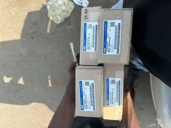 جلد  فورد شنر 2016 2