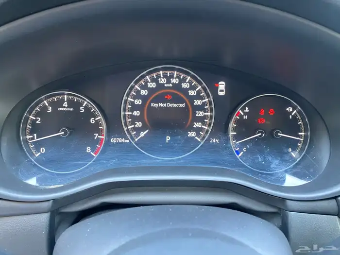 متوفر مجموعة مازدا 3 موديل 2024 42