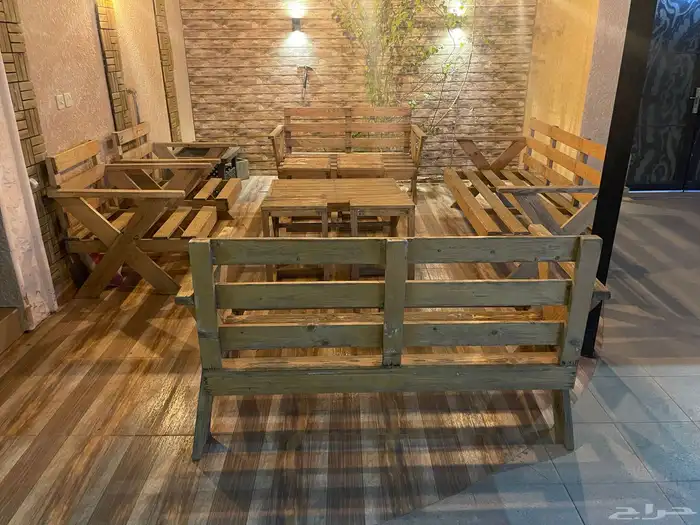 جلسه خشب خارجيه 0