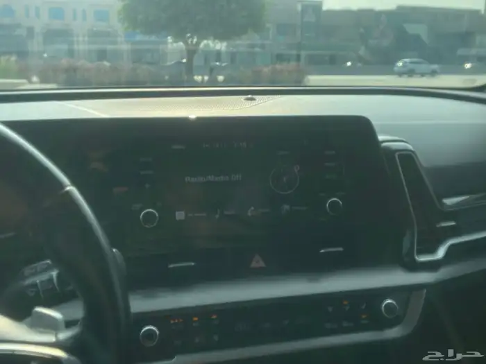 كيا سبورتاج 2023 نص فل تيربو جنوط 19  بانوراما 7