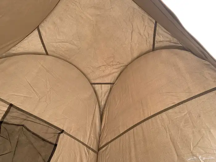 خيمة حمام متنقل للبر والرحلات سهل التسفيط والتخزين 8