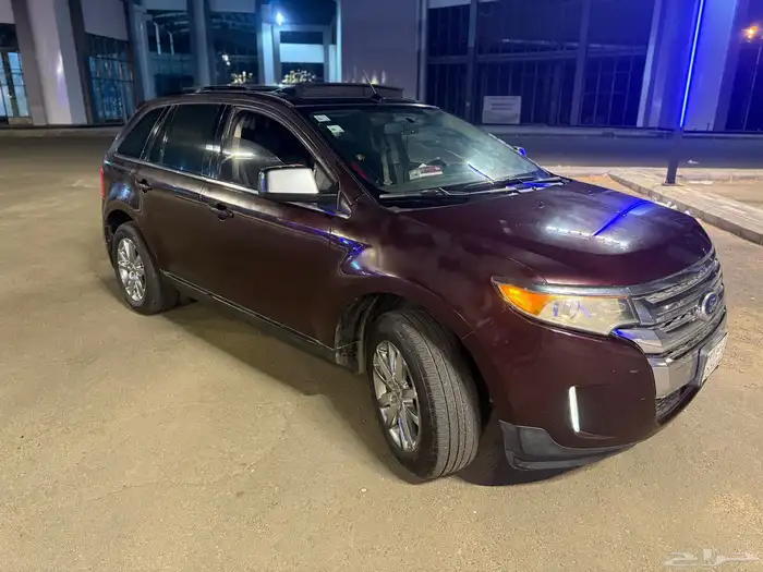 فورد ايديج ليمتد 2011 4wD 6