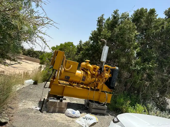 مولدات كهرباء للإيجار 5