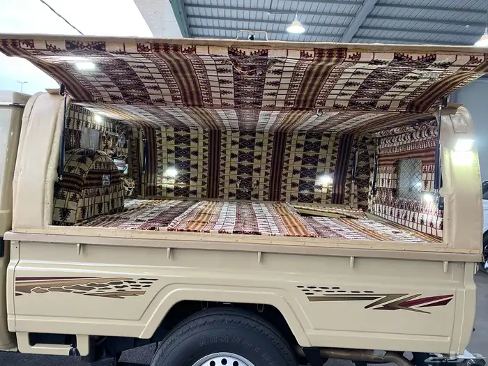 تويوتا شاص ديزل 2024 فل كامل 7