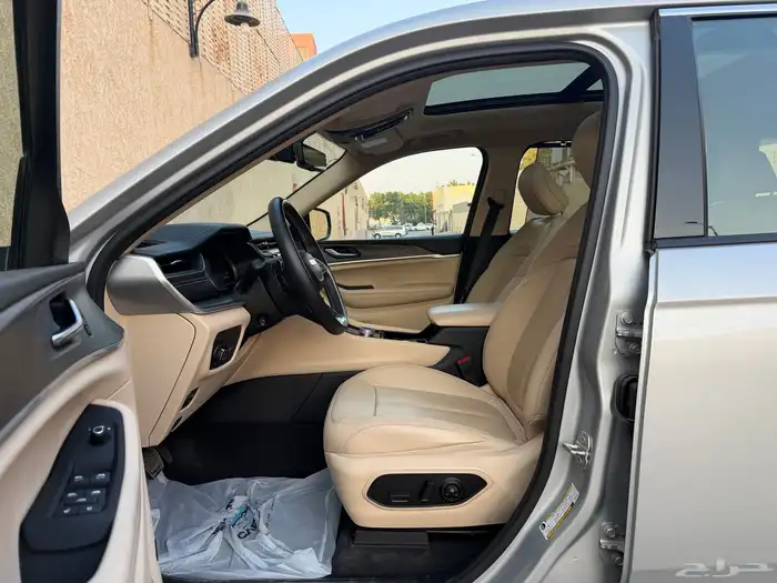 جيب شيروكي موديل 2022 ليمتد 19