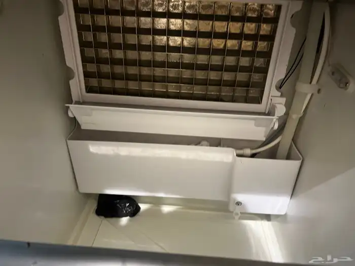 مكينة ثلج للبيع تنتج 60 كيلو استخدام اقل من شهر 2