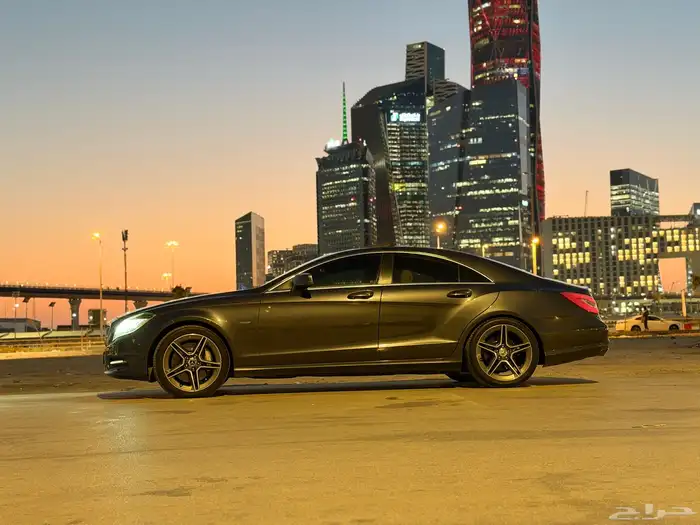 Cls500 2012 سعودي 3
