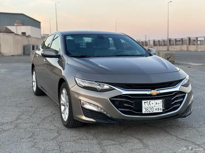 شيفروليه ماليبو موديل 2022 13