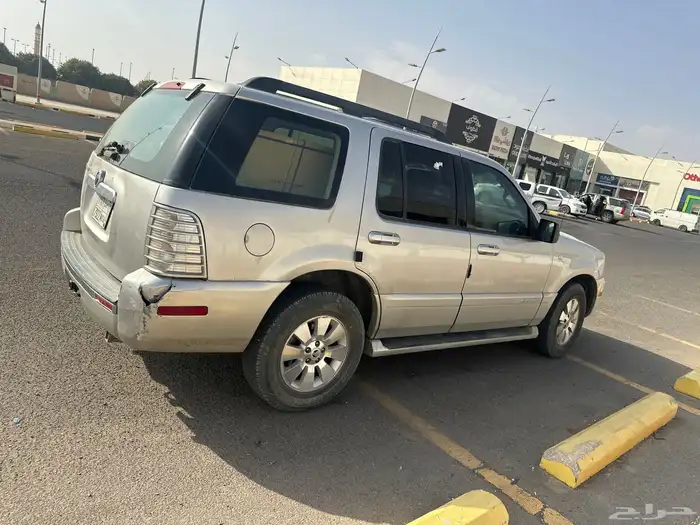 فورد ماركوري مانتير ستة سرندل حدي 9500 2