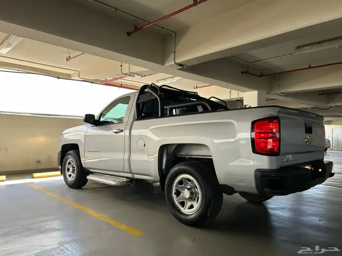 شيفروليه سيلفرادو 2015 للبيع 3