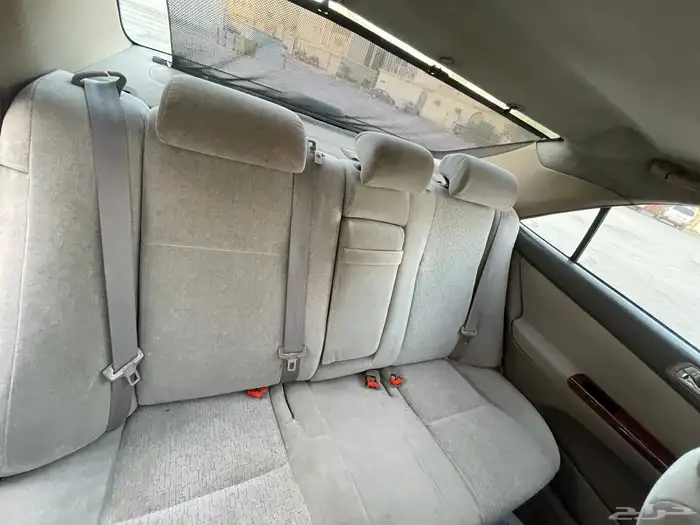 كامري 2003 في غاية النظافة 9