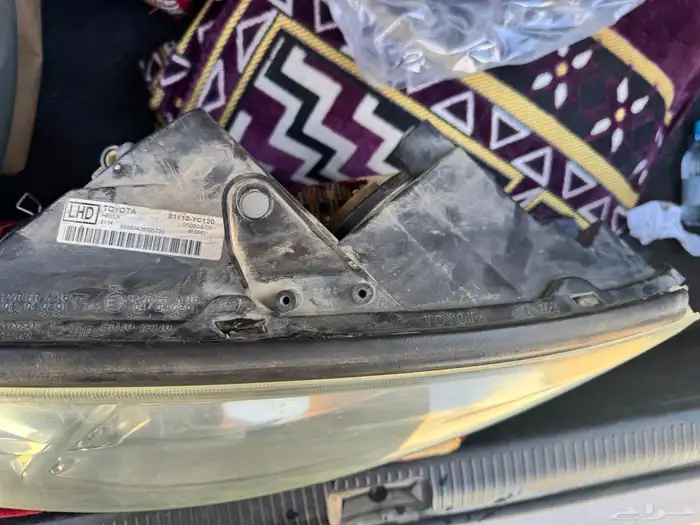 شمعات كامري 5