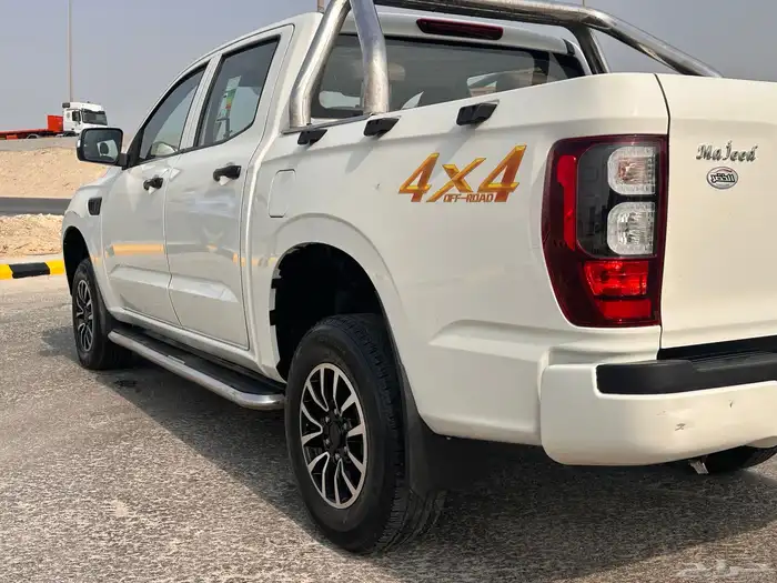 ايسوزو مكينه اسوزو ZX جراند 2024 ديزل دبل جير عادي وكاله 32