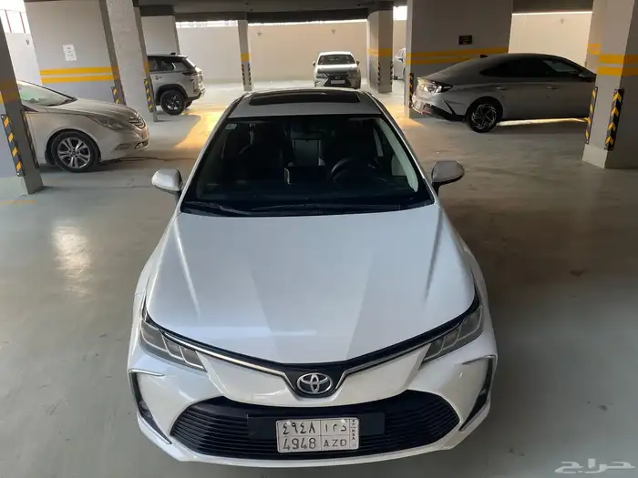 تويوتا كورولا 2020 GLI فل كامل 0