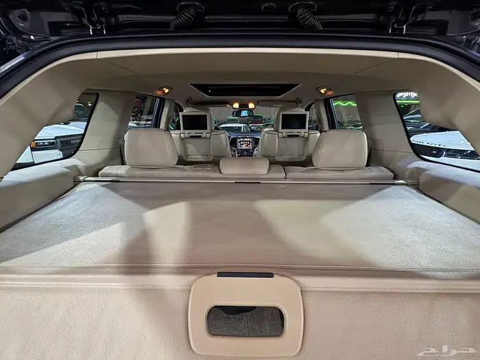 جراند شيروكي اوفرلاند 2015 (( بحالة ممتازة )) 32