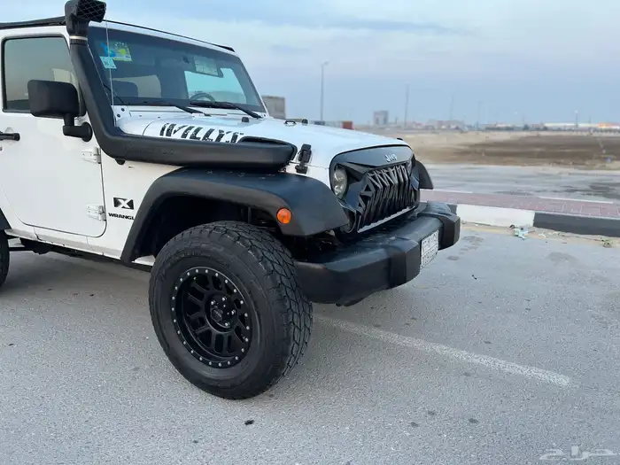 جيب رانجلر بدي وكاله 8