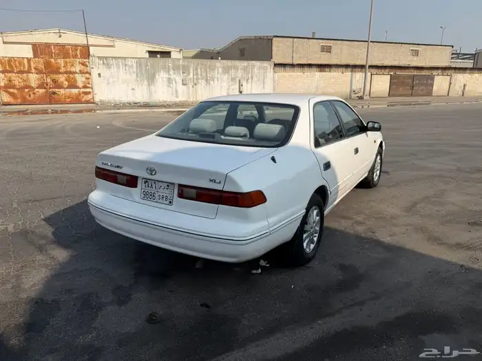 تيوتا كامري موديل 1999 5