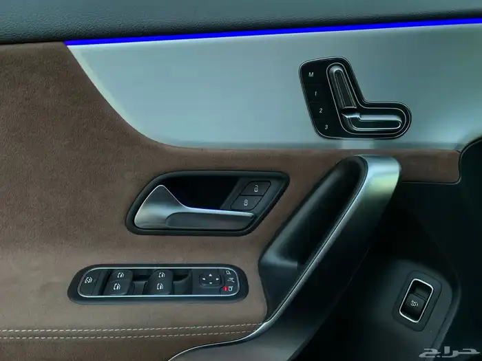 مرسيدس A200 موديل 2025 بحالة الوكاله ممشى 10 الاف 34