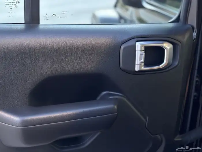 جيب رانجلر 2021 مخزن عداد 48 الف السياره وكاله علي الضمان 22