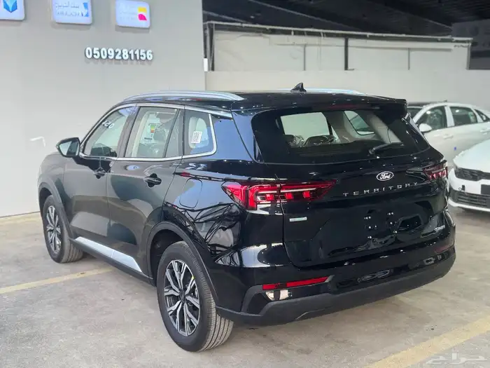 فورد تيريتوري نص فل (ترند) 4