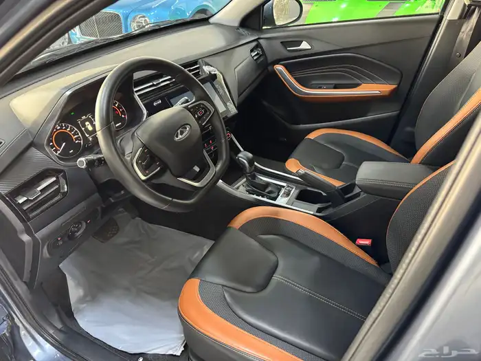 شيري تيجو 2 2023 فل كامل شبة جديد 6