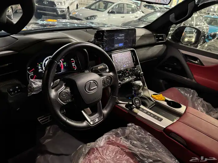 للبيع جيب لكزس F-sport موديل 2023 9