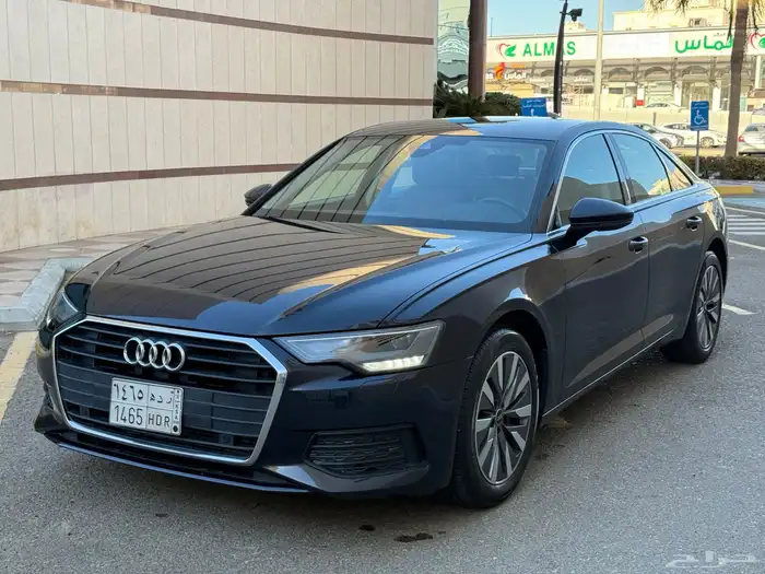 اودي A6 موديل 2023 البيع 115000 الف 19