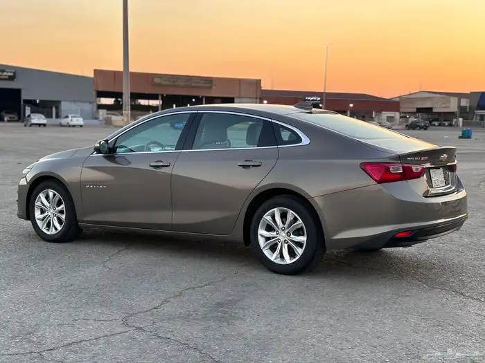 شيفروليه ماليبو موديل 2022 5