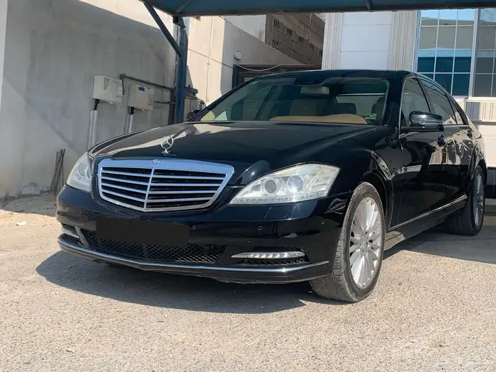 مرسيدس S350 2010 بانوراما فل V6 نضيف للمستخدم مصين بالكامل 0