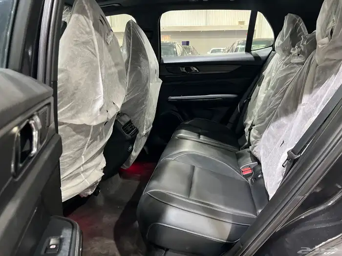 جيلي لينك اند كو 01. موديل 2024 13