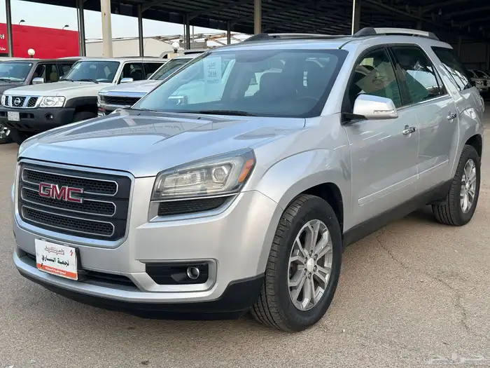 اكاديا 2016 وكالة الجميح SLT 0