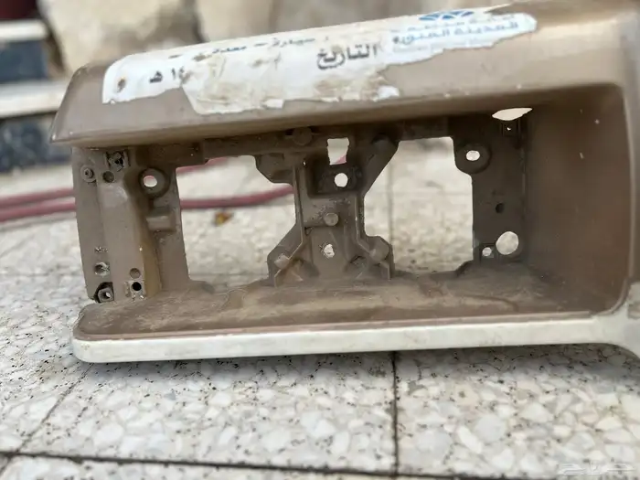 فيبر كابرس خلفي من 1980 الى 1985 8