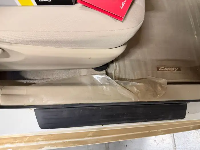 كامري 2013 اصفار 28