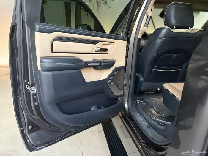 دودج رام 2021 limited 11