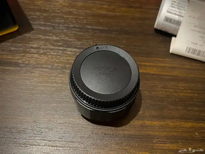 محول FTZ II نيكون جديد لكاميرات نيكون Z 3