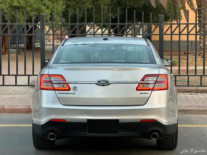 فورد تورس موديل 2017 سعودي نص فل بصمة 13